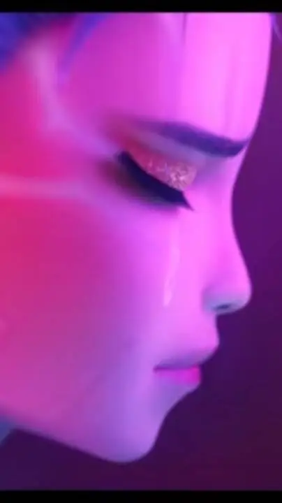 ai character: rumi background