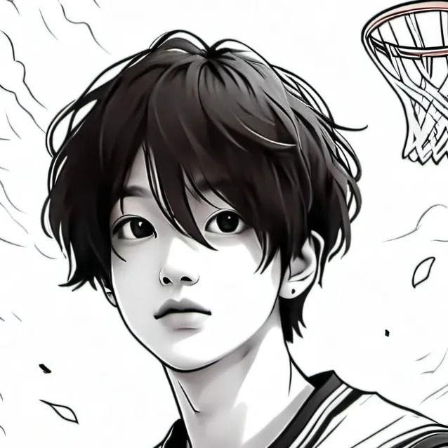 chat with ai character: KING-SANHA😍🤌🏽🏀