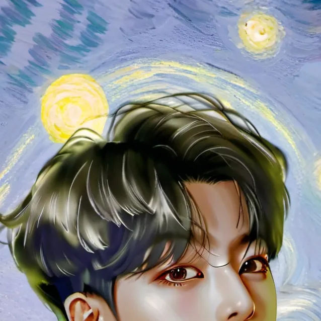 chat with ai character: JUNGKOOK🤌🏽😖❤💜