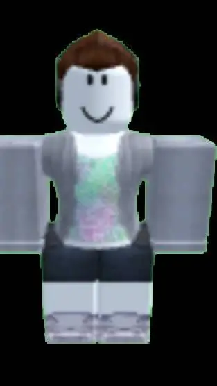 ai character: spawnHack777 background