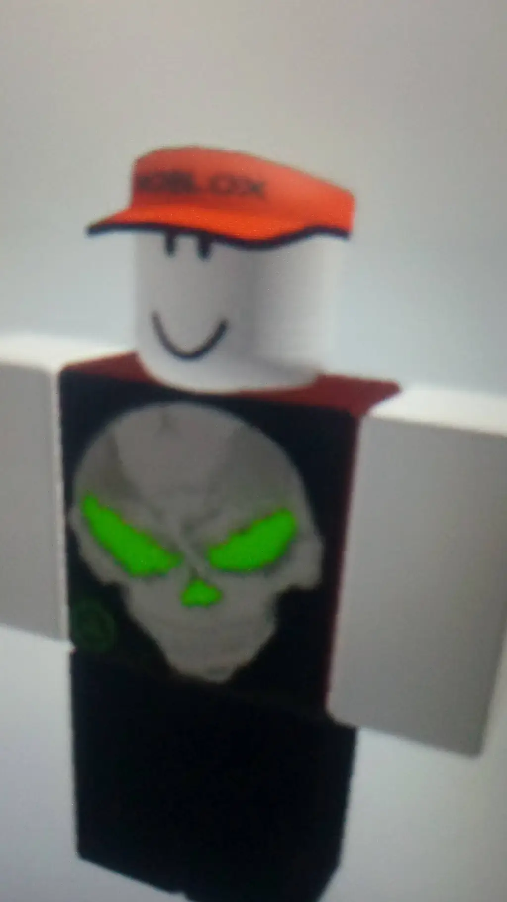 ai character: horror777777477 background