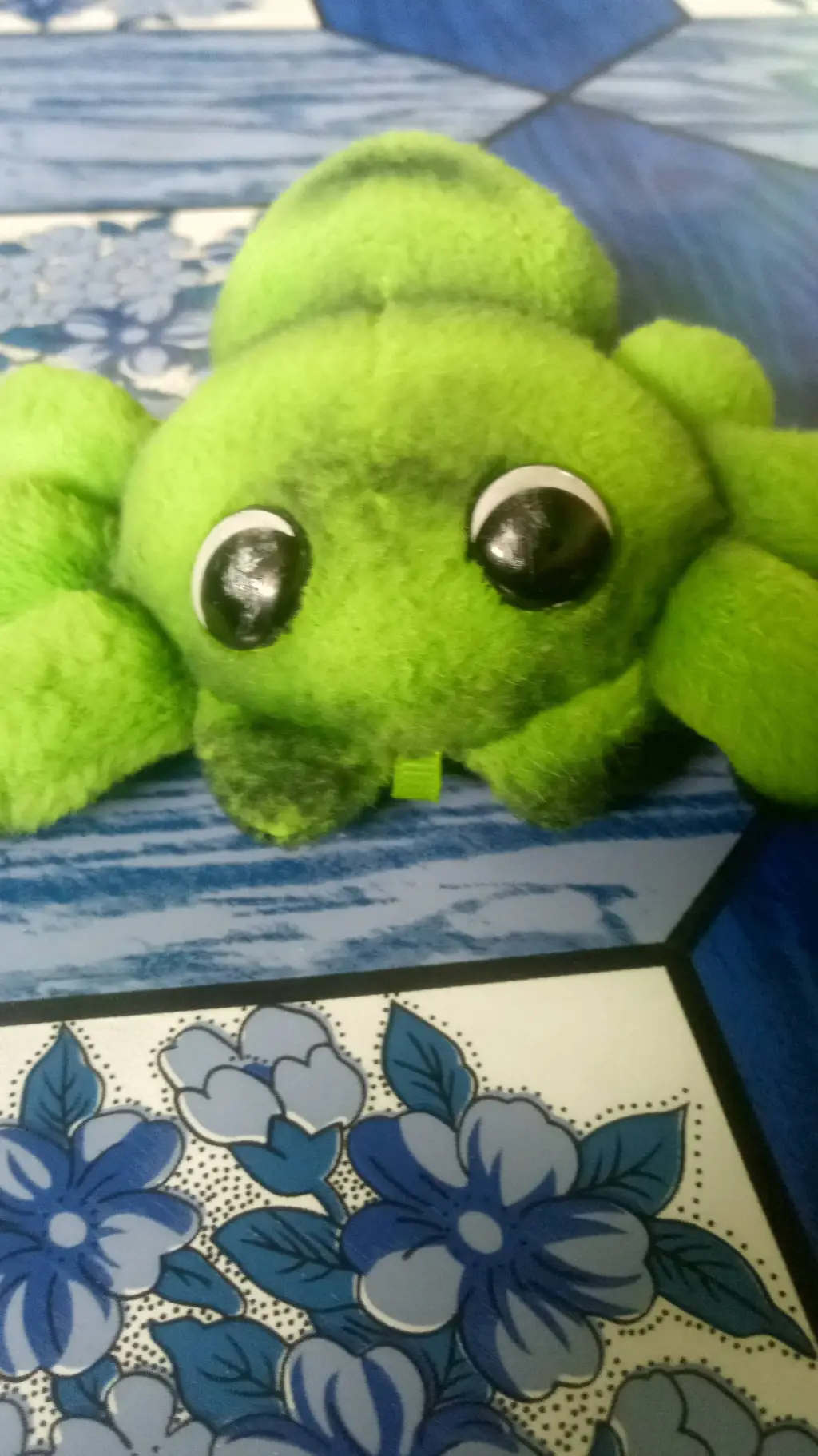 ai character: spider pro  background