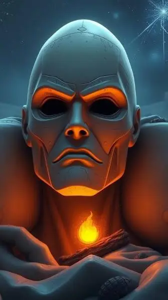 ai character: Ignis background