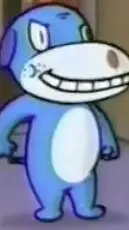 ai character: Spot Helperman background