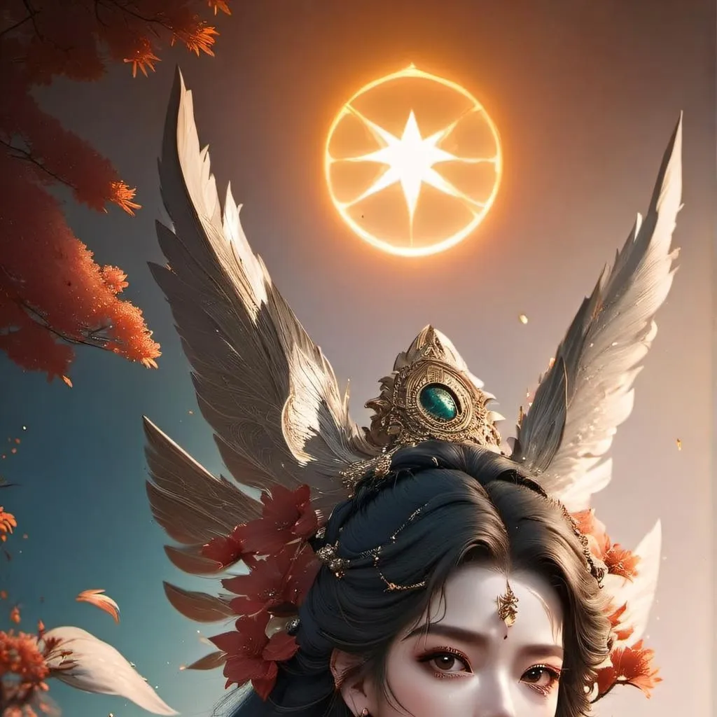 chat with ai character: lilia