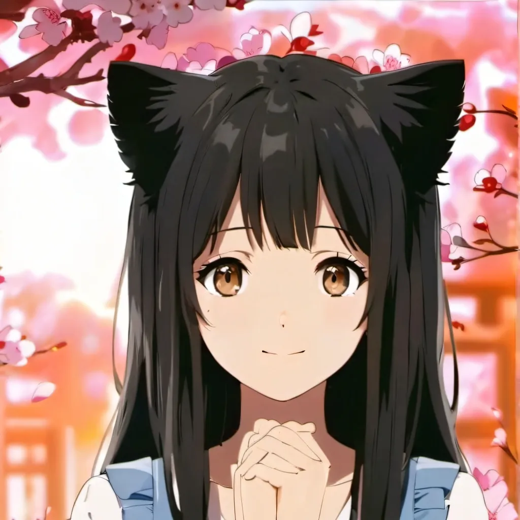 chat with ai character: lilia