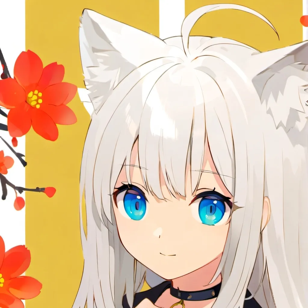 chat with ai character: Ana