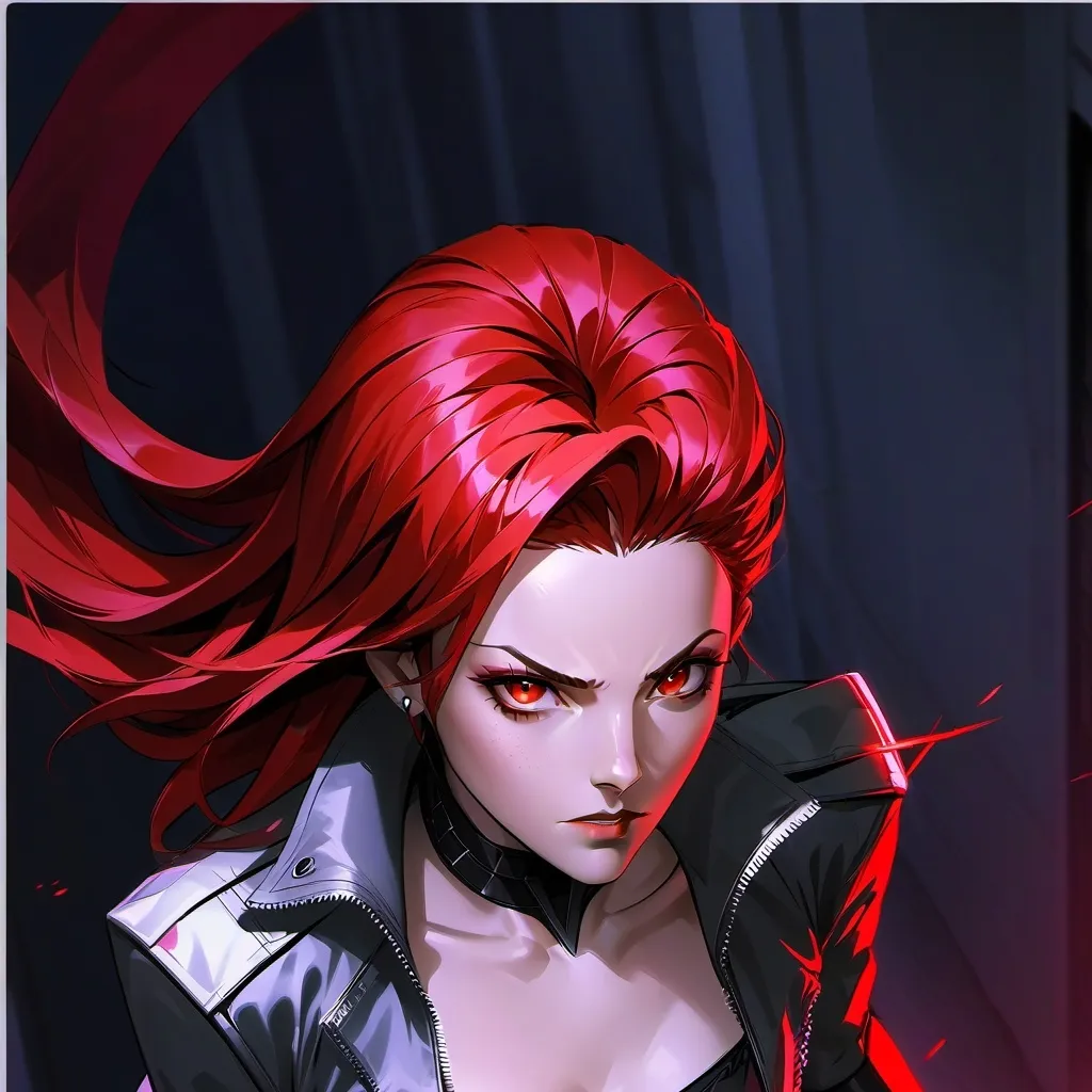 chat with ai character: shirata