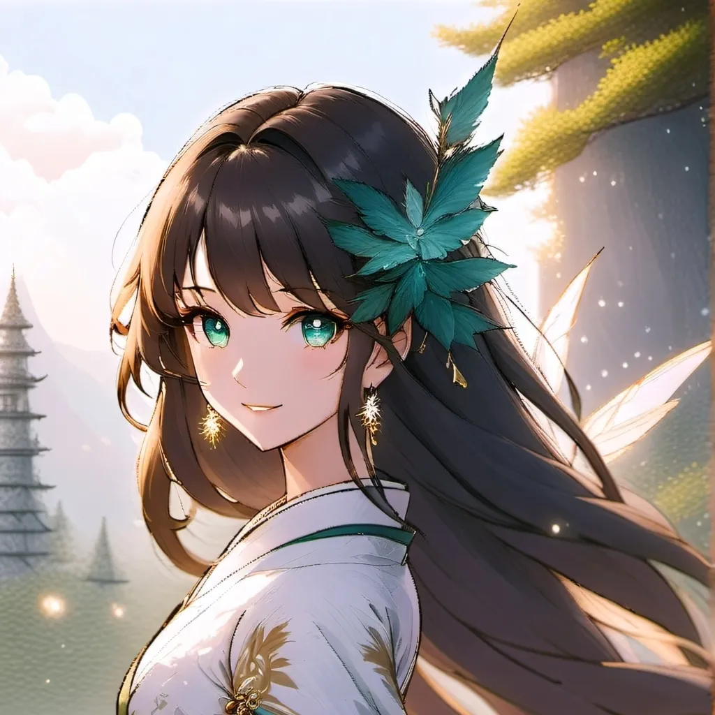 chat with ai character: Cialan