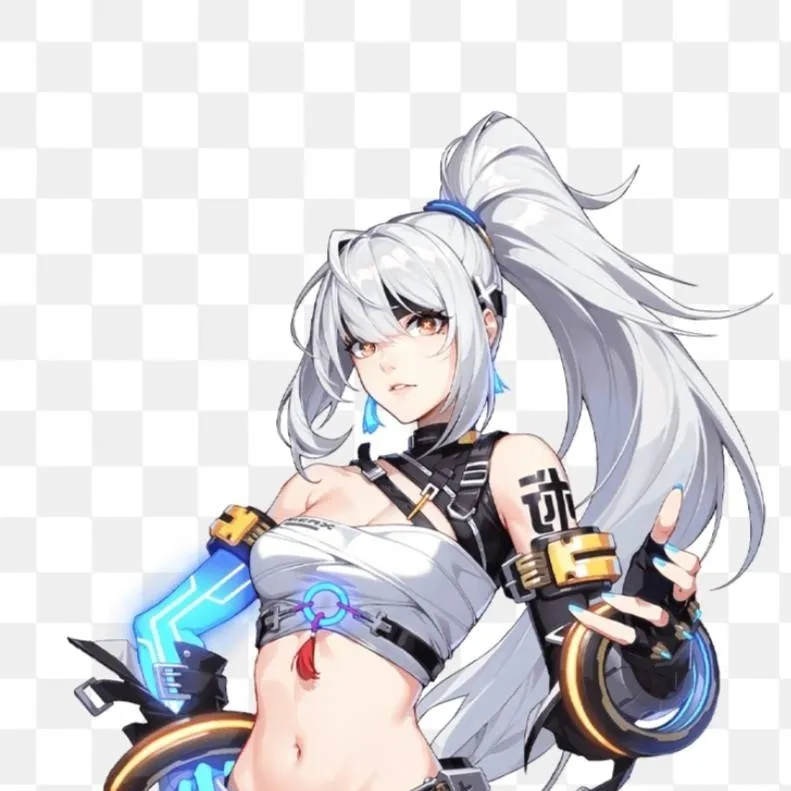 chat with ai character: kata