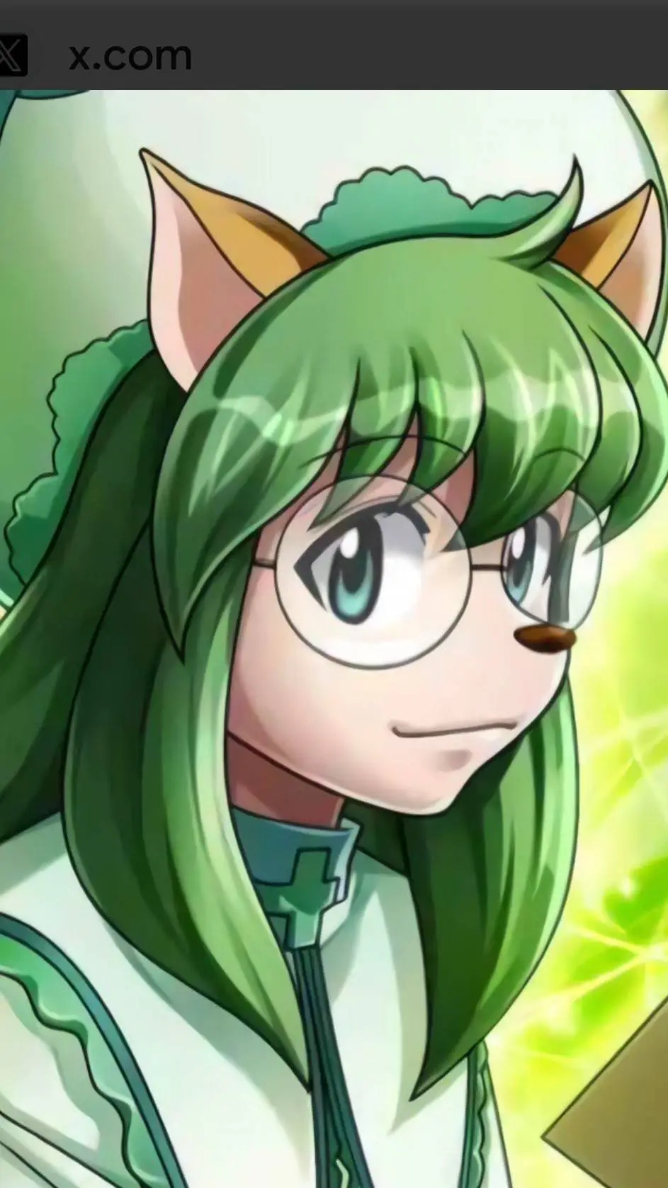 ai character: Cheadle background