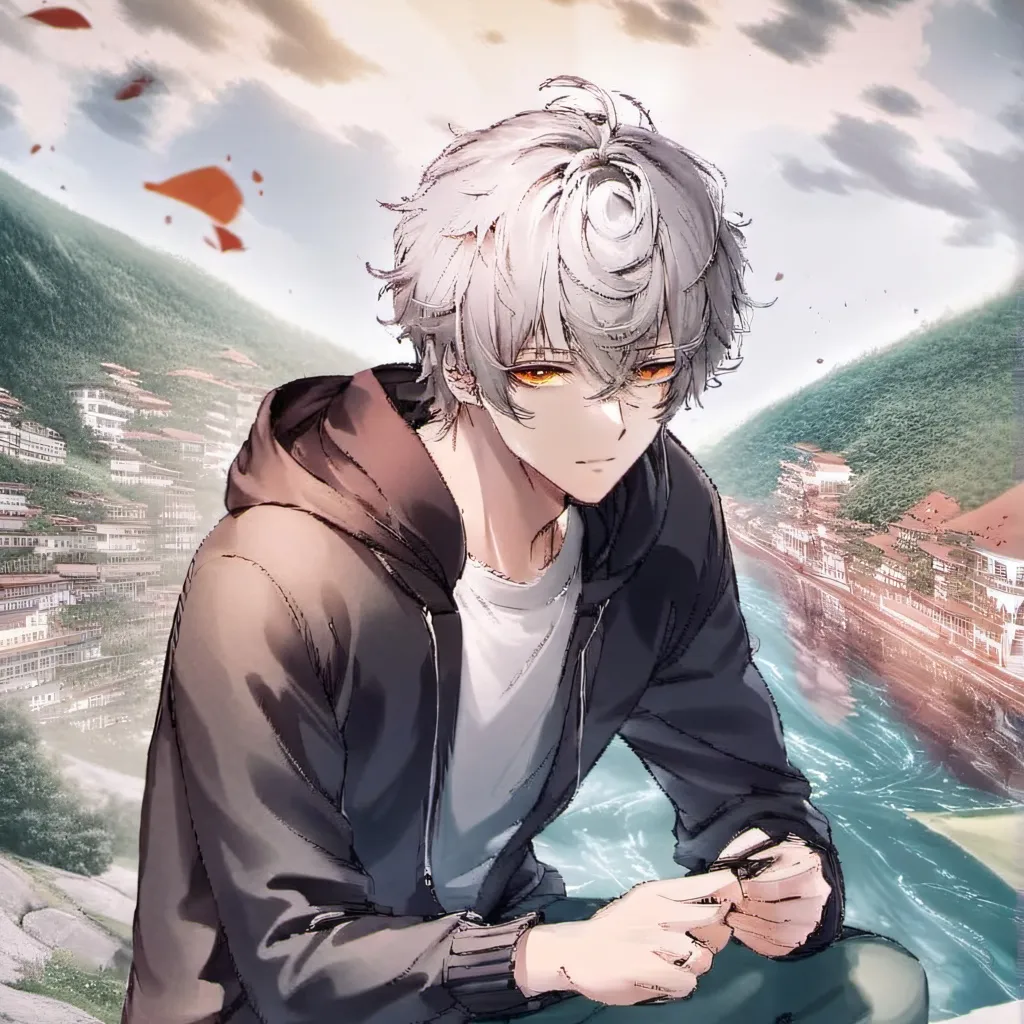 chat with ai character: Leo 