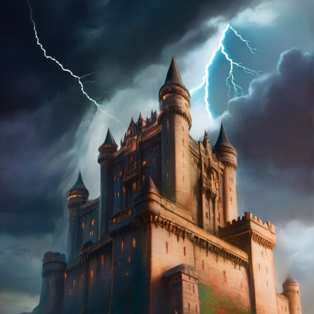 chat with ai character: princess