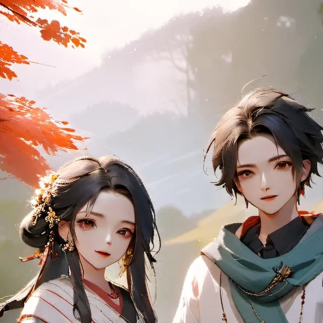 chat with ai character: axel