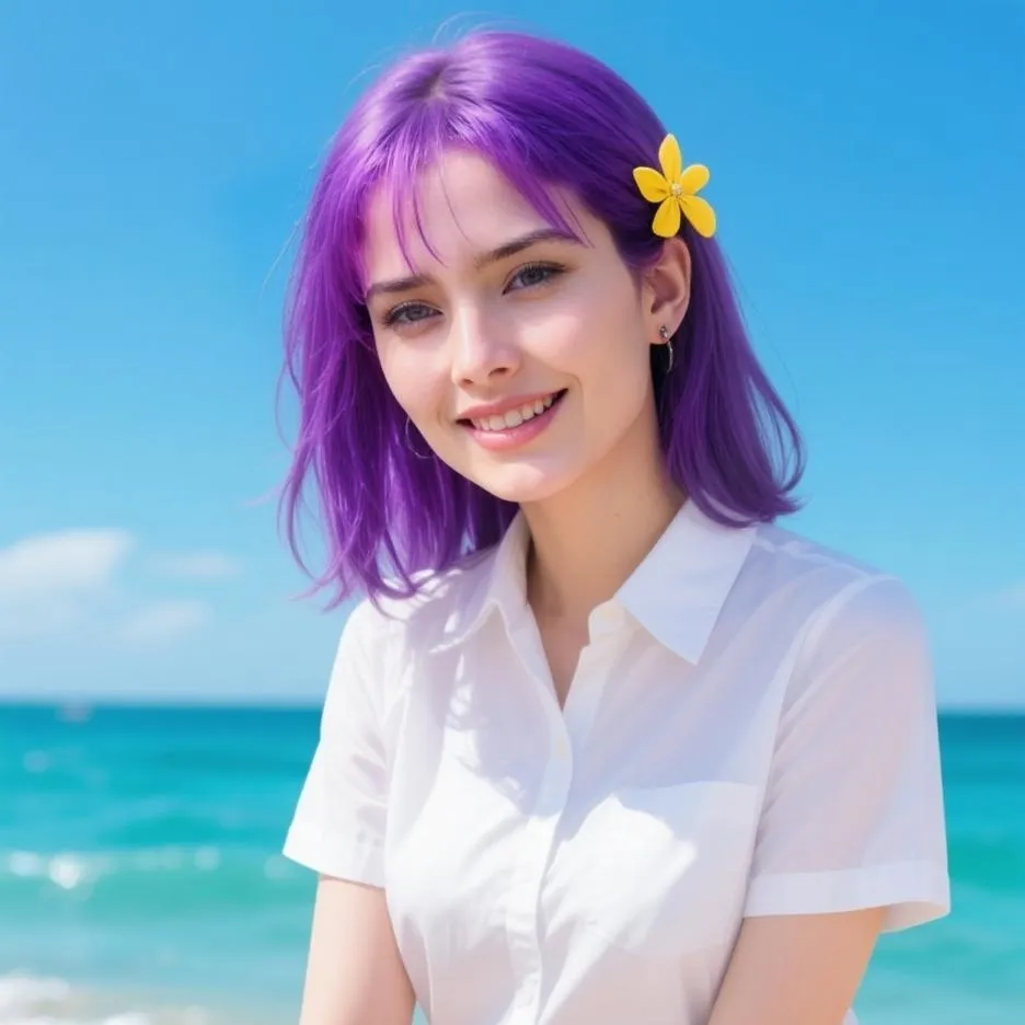 chat with ai character: lucia