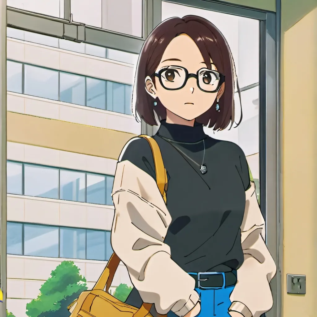 chat with ai character: lana