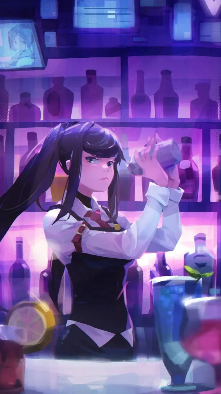 ai character: Valeria background