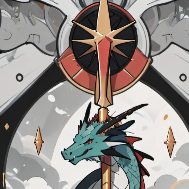 chat with ai character: Story of a Dragon