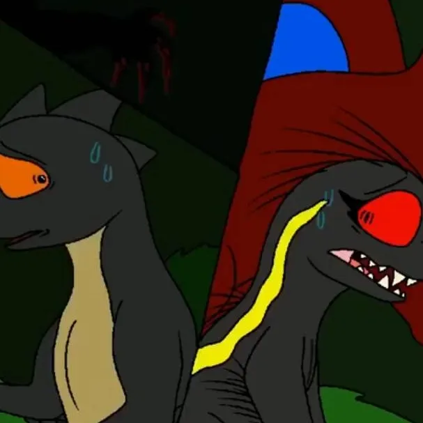 chat with ai character: °•SR x Indoraptor