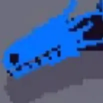 chat with ai character: Blue Lizard