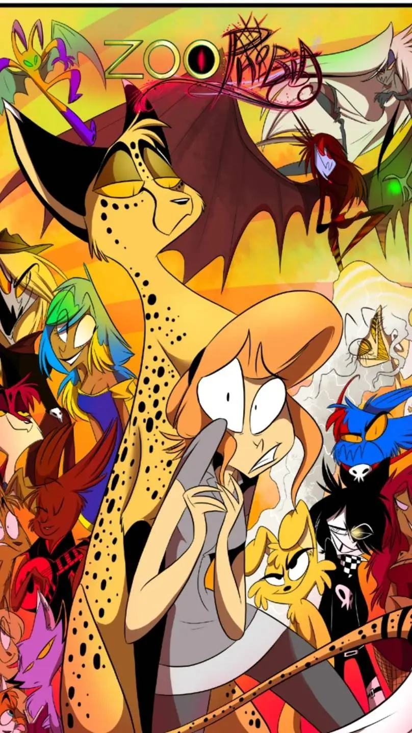 ai character: Zoophobia background