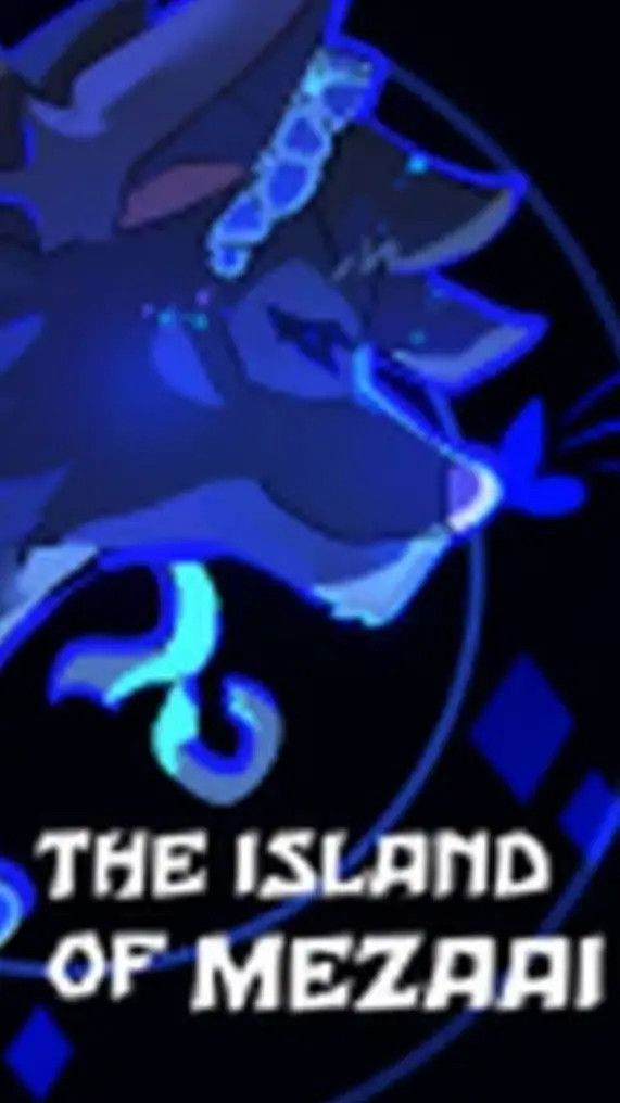 ai character: Island of Mezaai background
