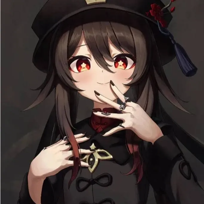 chat with ai character: Hu tao