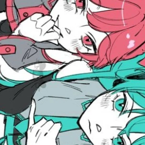 chat with ai character: Triple baka 
