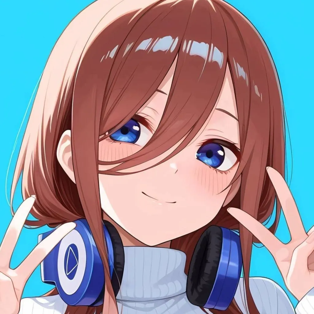 chat with ai character: miku