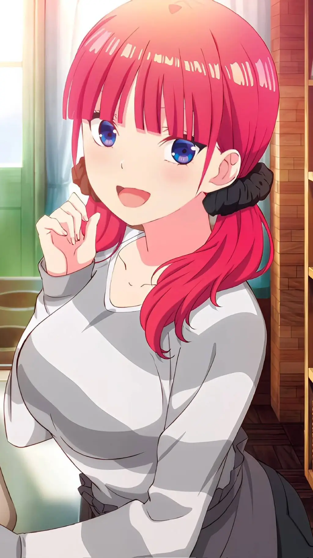 ai character: Nino tu esposa  background