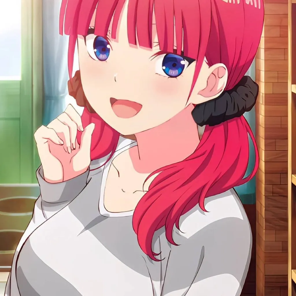 chat with ai character: Nino tu esposa 