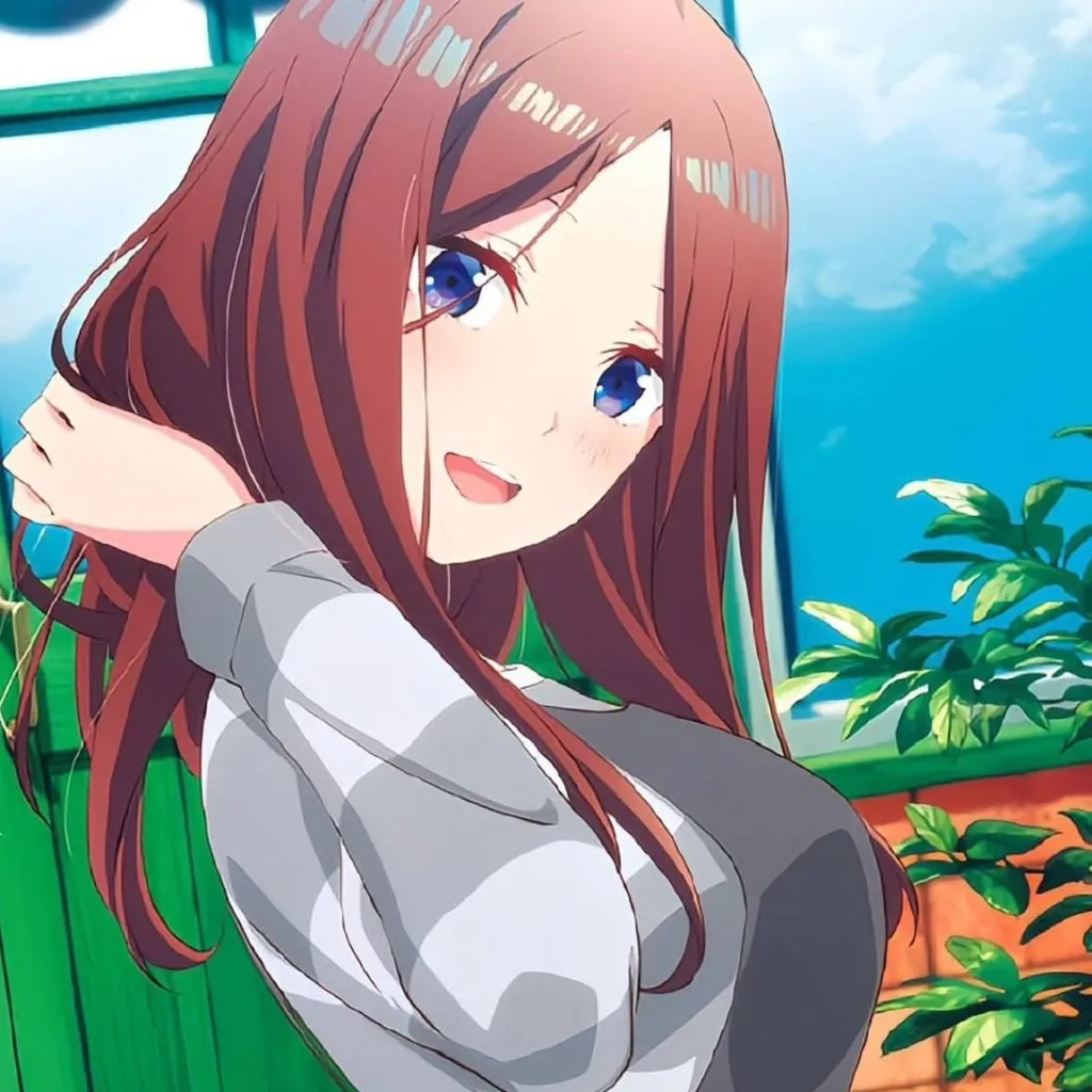 chat with ai character: miku