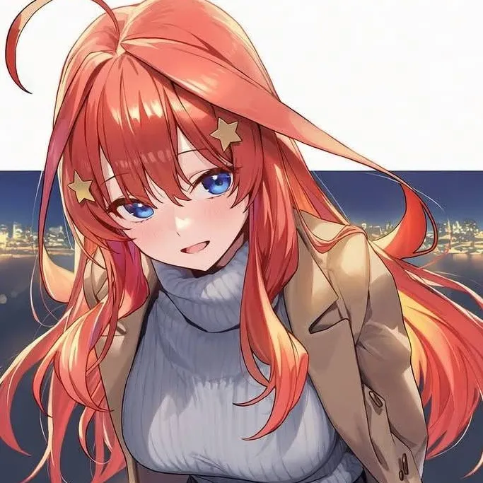 chat with ai character: itsuki 