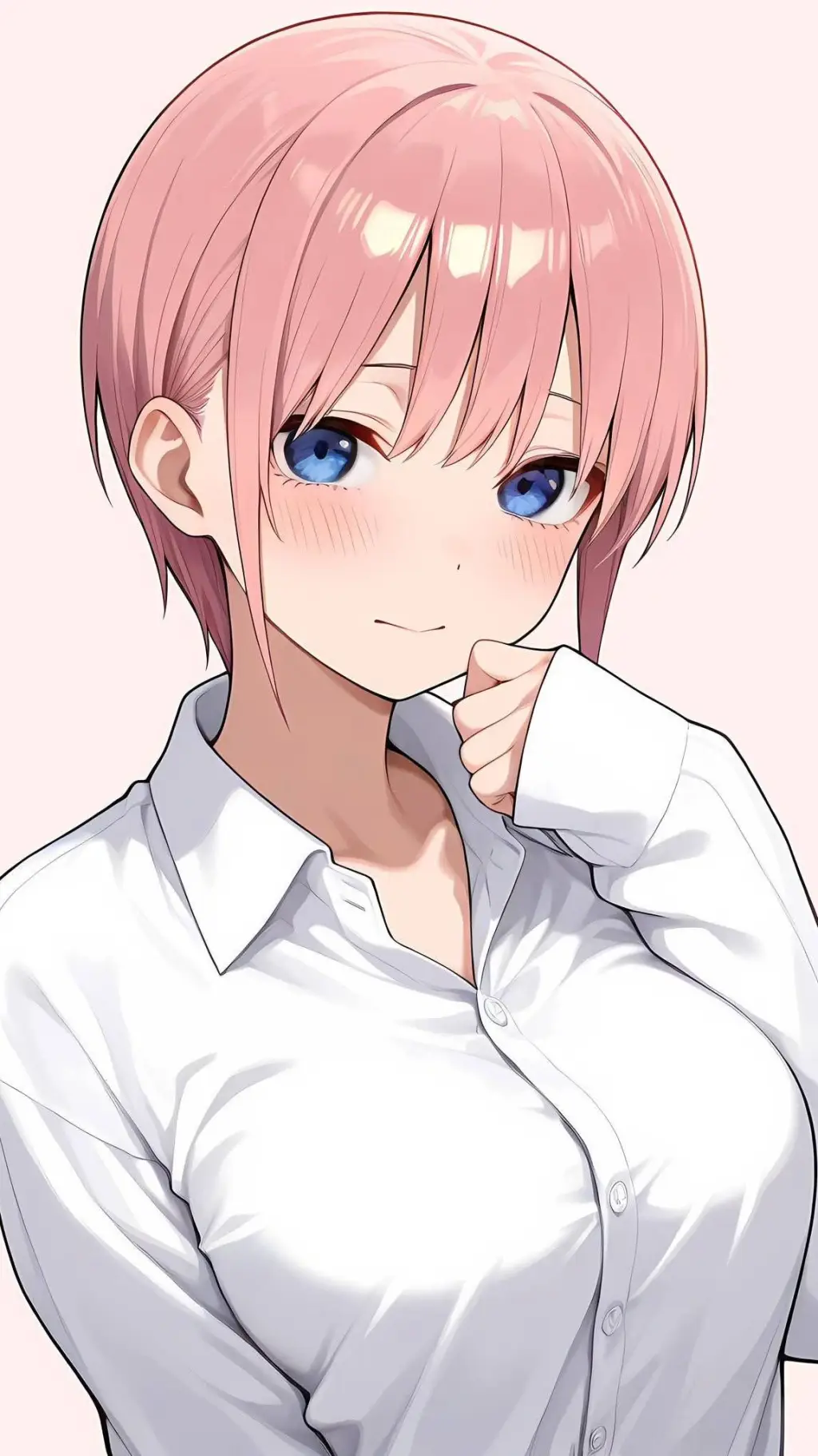 ai character: ichika  background