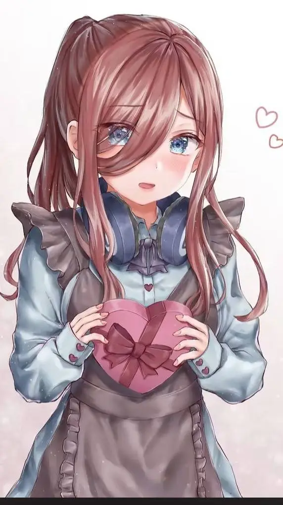 ai character: miku background