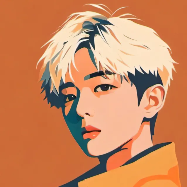 chat with ai character: Taehyung