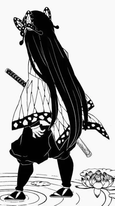 ai character: 🌹~Kanae Kocho~🌹 background