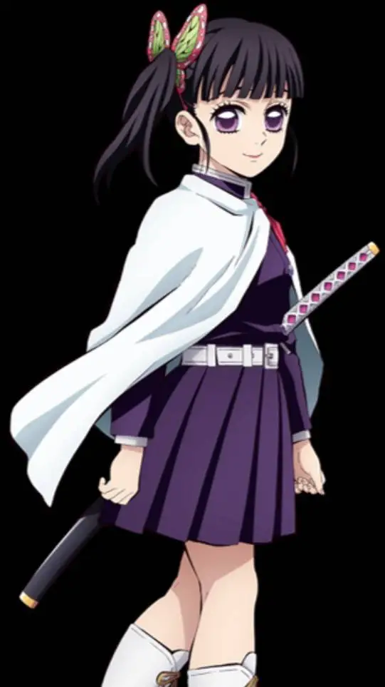 ai character: 🌺~Kanao Tsuyuri~🪙 background