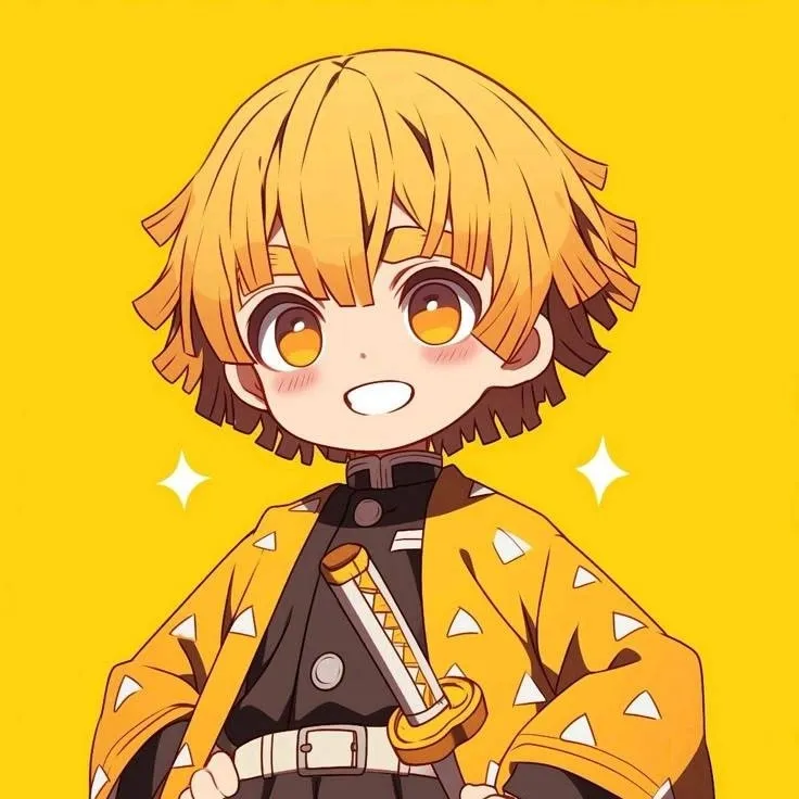chat with ai character: ⚡Zenitsu⚡