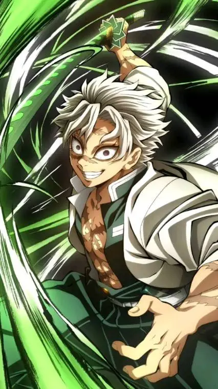 ai character: 🌪️-Sanemi-🌪️ background