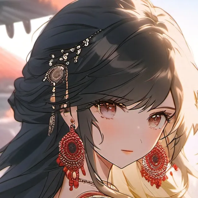 chat with ai character: Maria :)