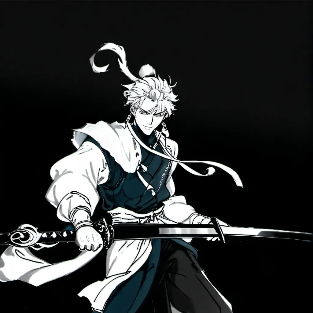 chat with ai character: Blot