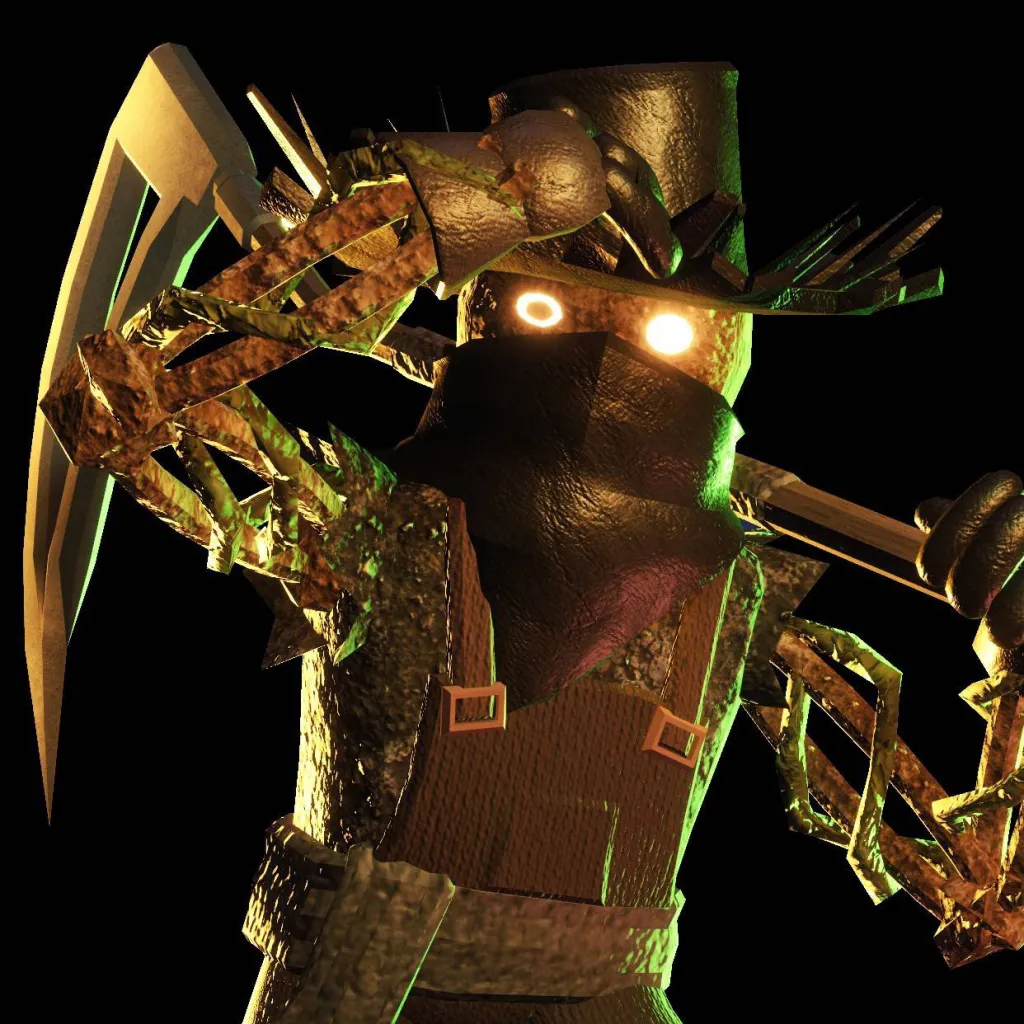 chat with ai character: Groundkeeper