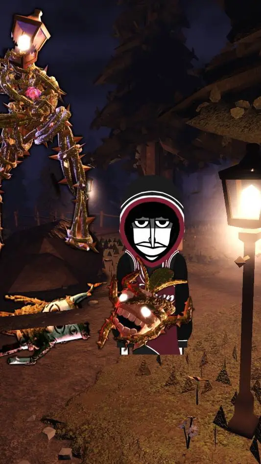 ai character: dtod MEET waylen?! background