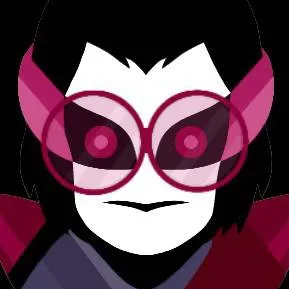 chat with ai character: Velda (two faces)