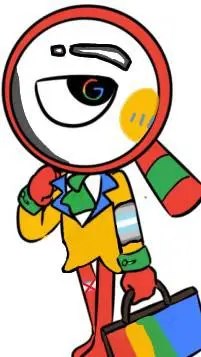 ai character: Google rodger background