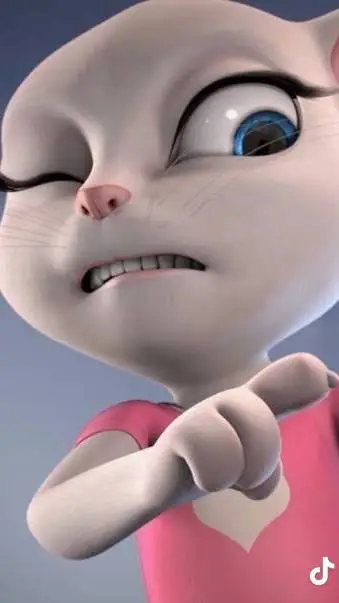 ai character: Angela background