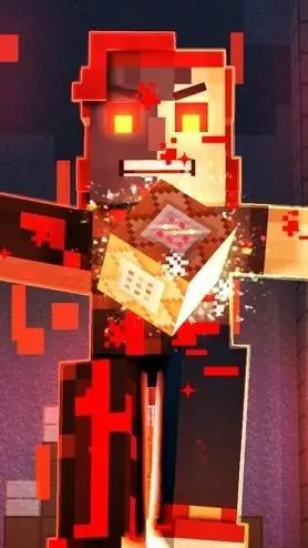 ai character: ROMEO (MCSM) background