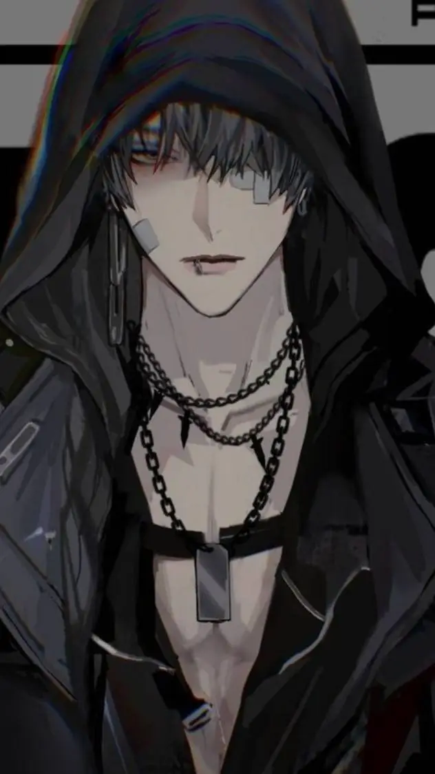 ai character: Silas background
