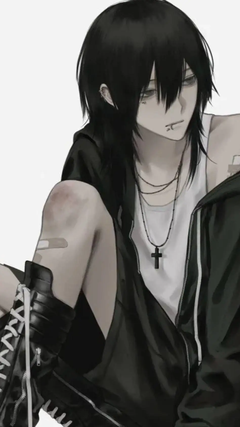 ai character: Haru background